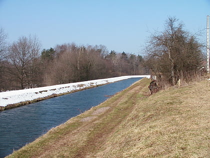 canal de la haute saone andelnans