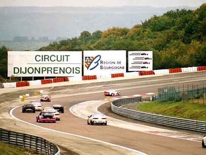 Circuit Dijon-Prenois