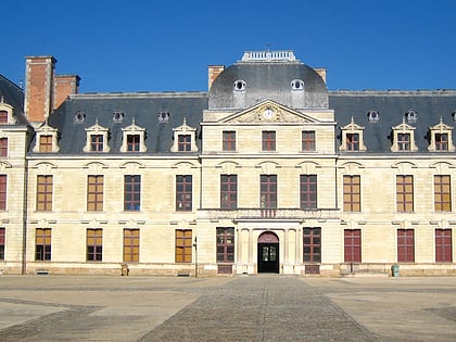 Castillo de los duques de La Trémoille
