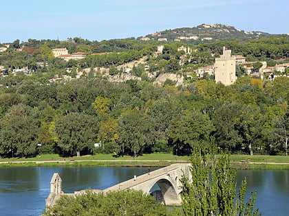 tour philippe le bel avignon