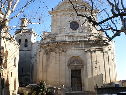 Église Saint-Étienne d'Uzès