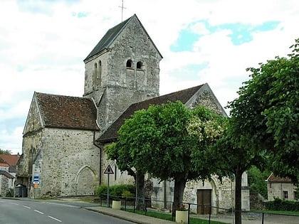 Église Saint-Agnan de Saint-Agnan