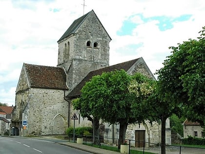 eglise saint agnan de saint agnan