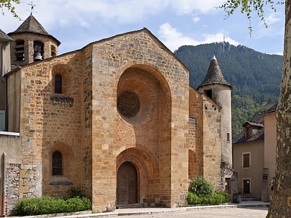 Église Saint-Pierre-et-Saint-Paul d'Ispagnac