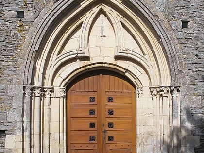 Église Saint-Louet