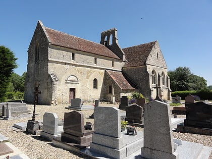 eglise saint remi de serval