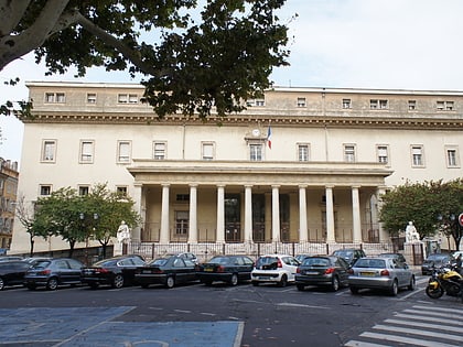 Palais de justice d'Aix-en-Provence