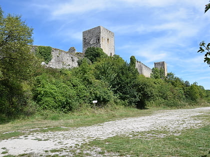 castillo de puivert