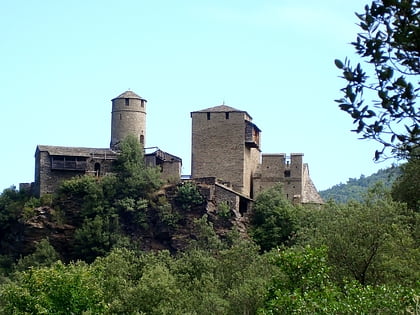 Château de Calberte