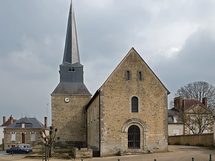 Église Saint-Martin-de-Tours de Courgenard
