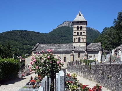 Église prieurale Saint-Didier