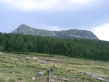 mont mezenc