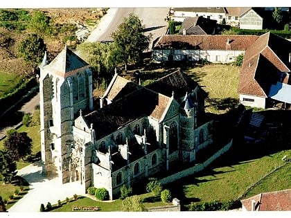 Église Saint-Martin de Rumilly-lès-Vaudes