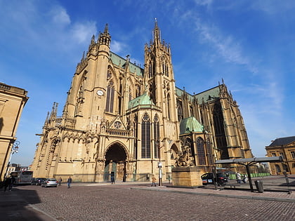 metz cathedral