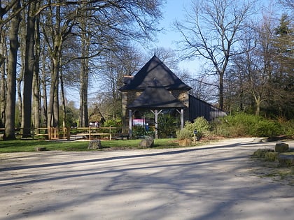 zoo de la bourbansais pleugueneuc