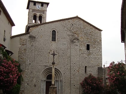 Église Saint-Pierre-aux-Liens de Ruoms