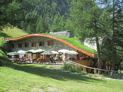 refuge de rosuel