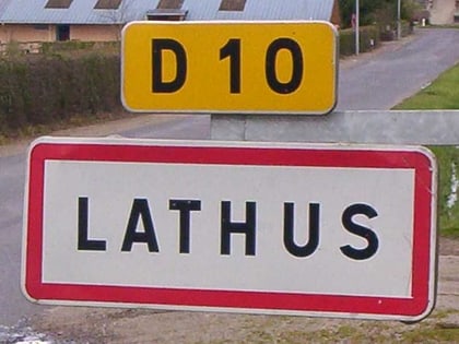 Lathus-Saint-Rémy