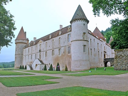 chateau de bazoches