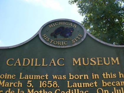 Musée Lamothe Cadillac