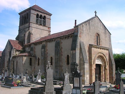 Église Sainte-Marthe et Saint-Martin