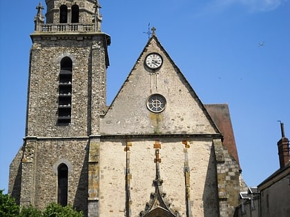 Église Saint-Pierre de Limours