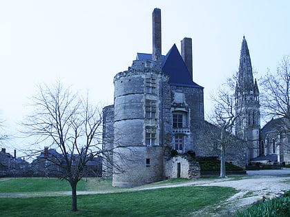 chateau de martigne briand