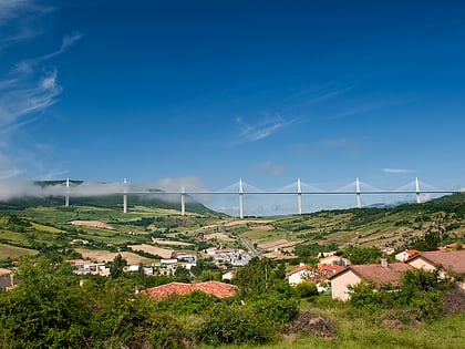 Wiadukt Millau