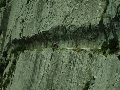 Chemin de la Mâture