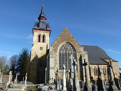 Abbaye de Saint-Méen