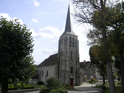 church of st peter st paul nemours