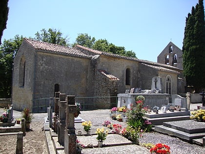 Église Saint-Pierre d'Alzonne