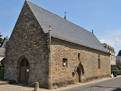 Chapelle de Penchâteau