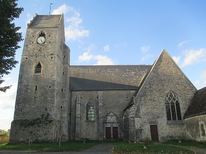 Église Saint-Rémy-et-Saint-Rigomer de Saint-Rémy-du-Val