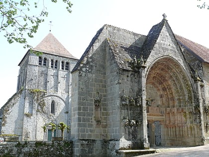 assumption of the blessed virgin mary church moutier dahun
