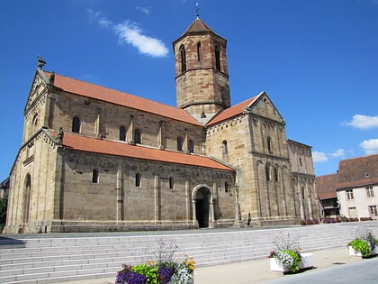 Église Saints-Pierre-et-Paul de Rosheim