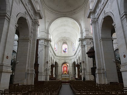 Cathédrale Saint-Louis de La Rochelle