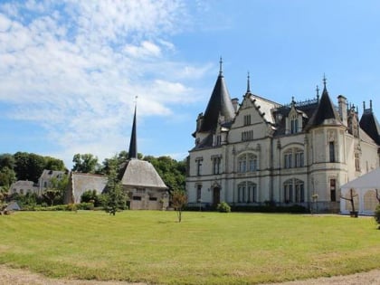 Château de Véretz