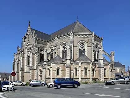 Église Sainte-Croix de Rochefort-sur-Loire