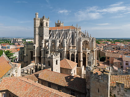 narbonne cathedral narbona
