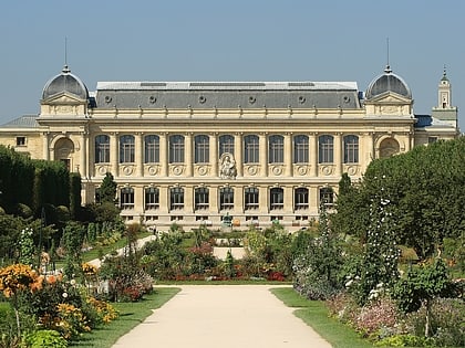 jardin des plantes paryz