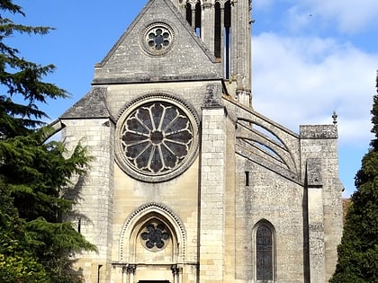 eglise notre dame de lassomption de champagne sur oise