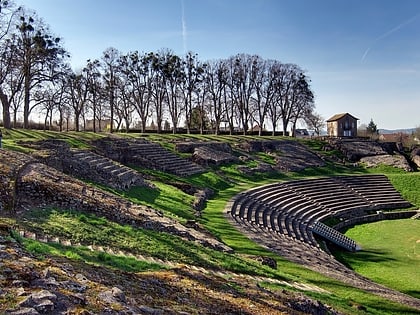 theatre romain autun