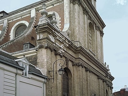 church of saint etienne lille