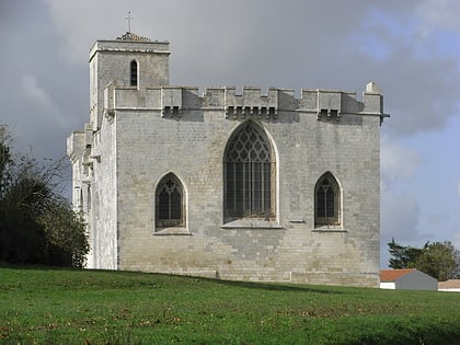 eglise saint martin desnandes