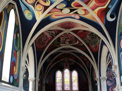 Église Notre-Dame du Menoux