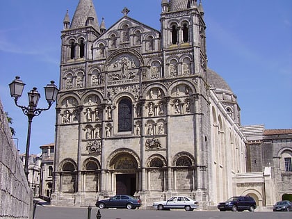 cathedrale saint pierre dangouleme