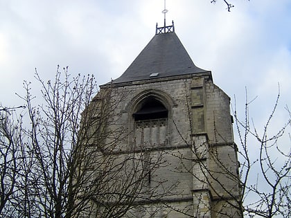 Église Saint-Ménelé de Saint-Maulvis