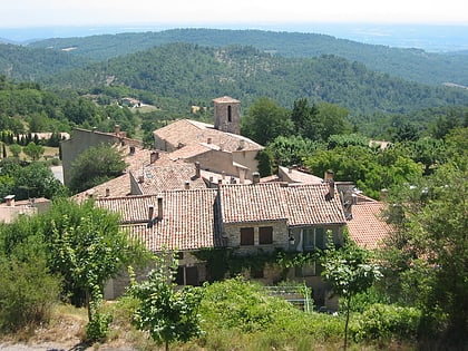 montfuron luberon