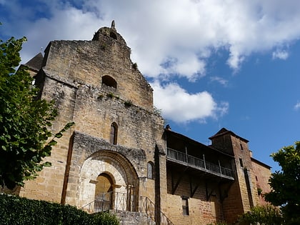 eglise saint martin de plazac